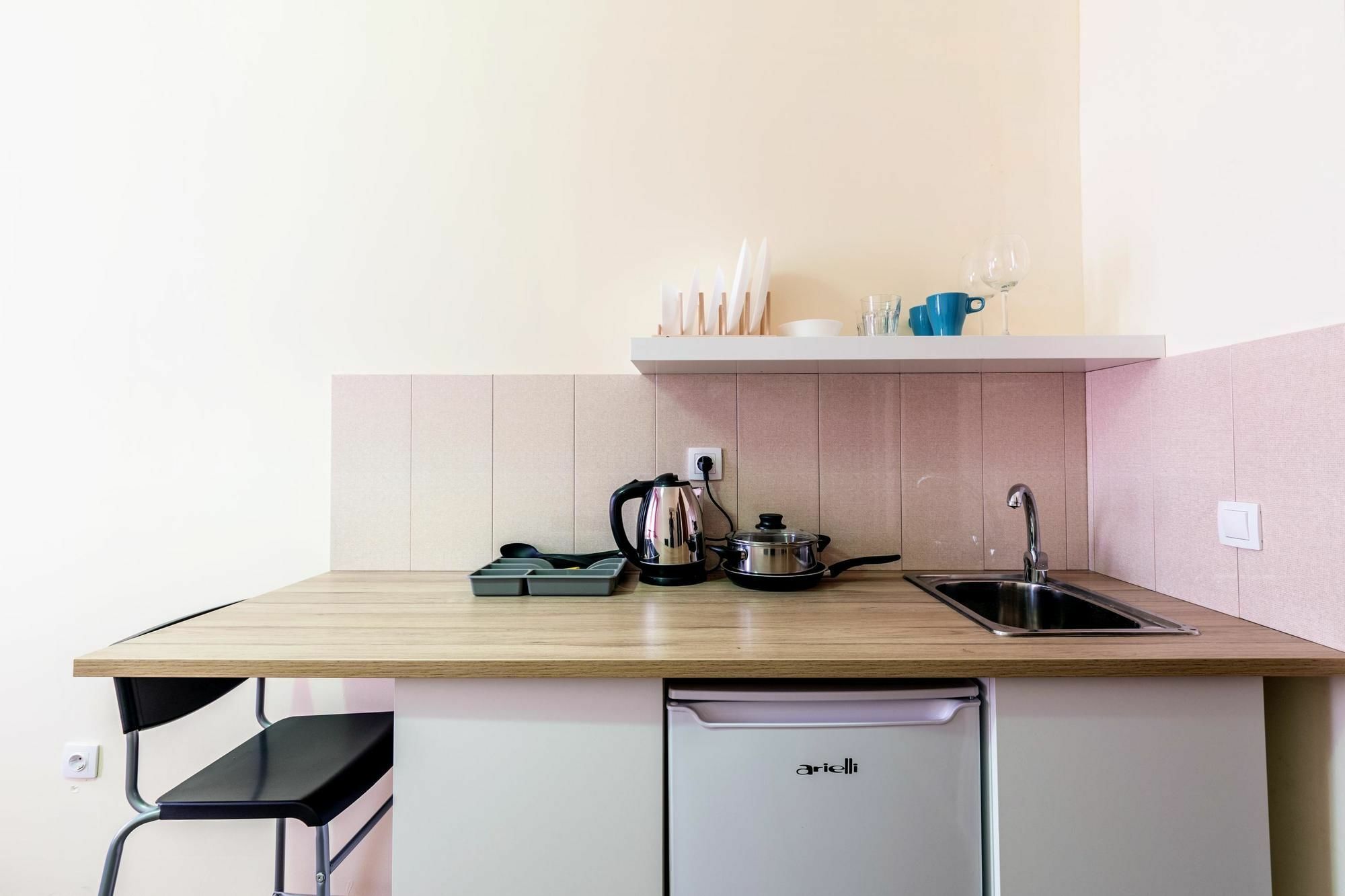 Easyapartments ソフィア エクステリア 写真