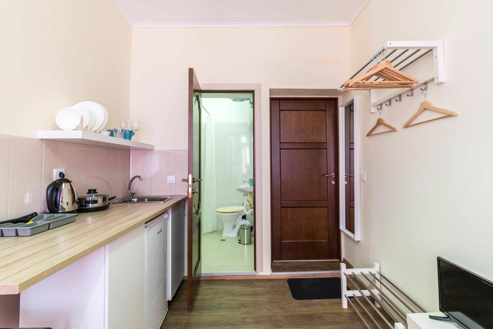 Easyapartments ソフィア エクステリア 写真